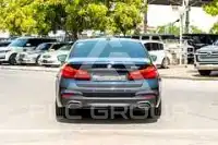 2019 BMW 535
