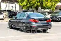 2019 BMW 535