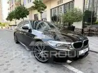 2019 BMW 535