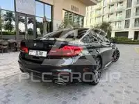 2019 BMW 535