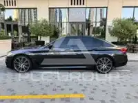 2019 BMW 535