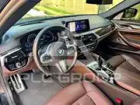 2019 BMW 535