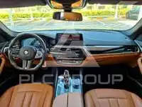 2019 BMW 535