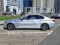 2019 BMW 535