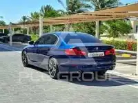 2019 BMW 535