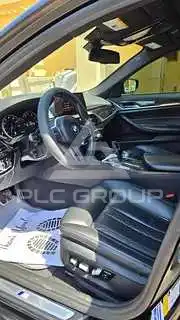 2019 BMW 535