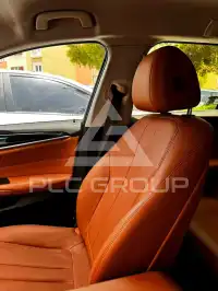 2019 BMW 535