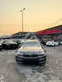 2019 BMW 535