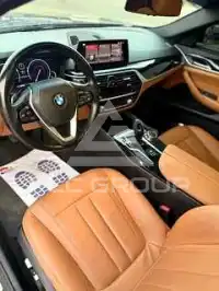2019 BMW 535