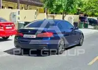 2019 BMW 535