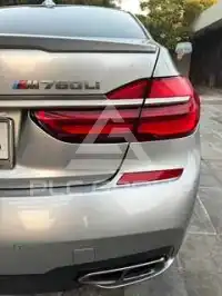 2019 BMW 7 Series