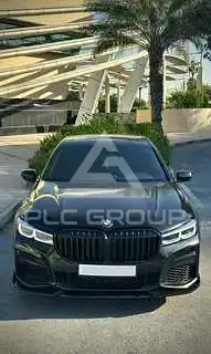 2019 BMW 7 Series