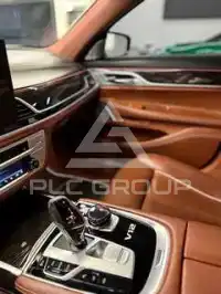 2019 BMW 7 Series