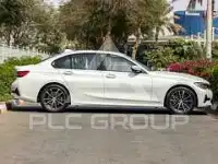 2019 BMW 320