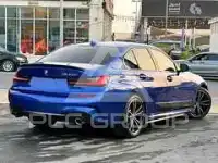 2019 BMW 320