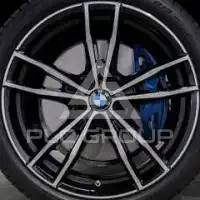 2019 BMW 320