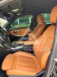 2019 BMW 320