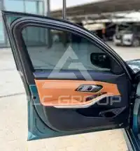2019 BMW 320