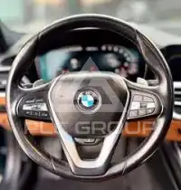 2019 BMW 320