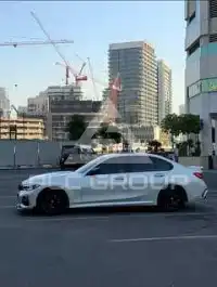 2019 BMW 320