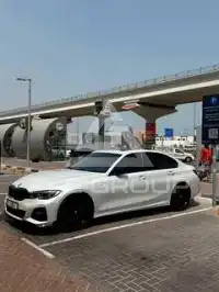 2019 BMW 320