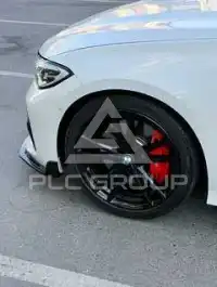 2019 BMW 320