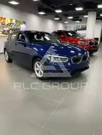 2019 BMW 120
