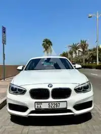 2019 BMW 120