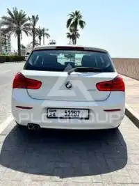2019 BMW 120