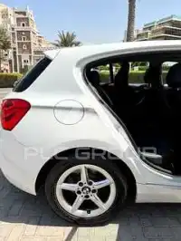 2019 BMW 120