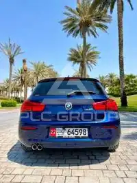 2019 BMW 120