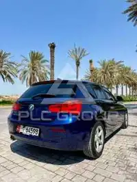 2019 BMW 120