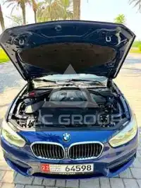 2019 BMW 120