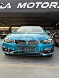 2019 BMW 4 Series