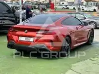 2019 BMW 8 Series