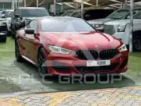 2019 BMW 8 Series