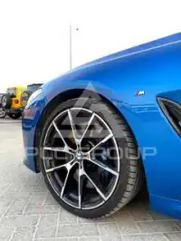 2019 BMW 8 Series