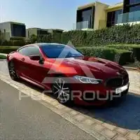 2019 BMW 8 Series