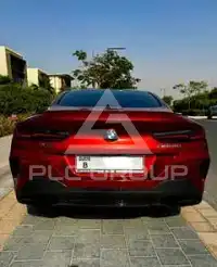 2019 BMW 8 Series