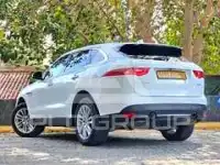 2019 Jaguar F-PACE