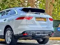 2019 Jaguar F-PACE