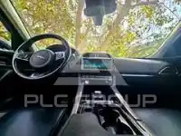 2019 Jaguar F-PACE