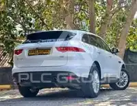 2019 Jaguar F-PACE