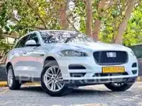 2019 Jaguar F-PACE