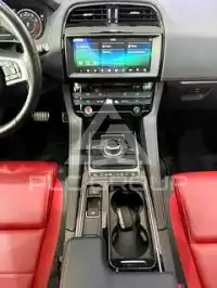 2019 Jaguar F-PACE