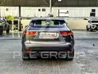2019 Jaguar F-PACE