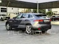 2019 Jaguar F-PACE