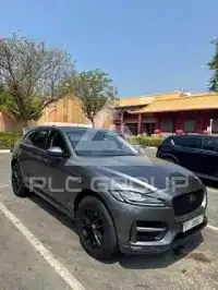 2019 Jaguar F-PACE
