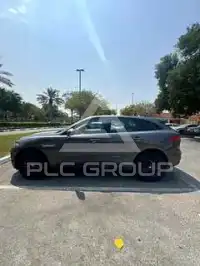 2019 Jaguar F-PACE