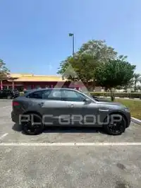 2019 Jaguar F-PACE